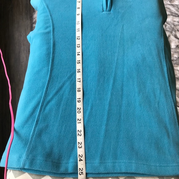 EUC, Sz XL, Bass 1/4” ZIP Pullover Fleece Jacket - Picture 8 of 8